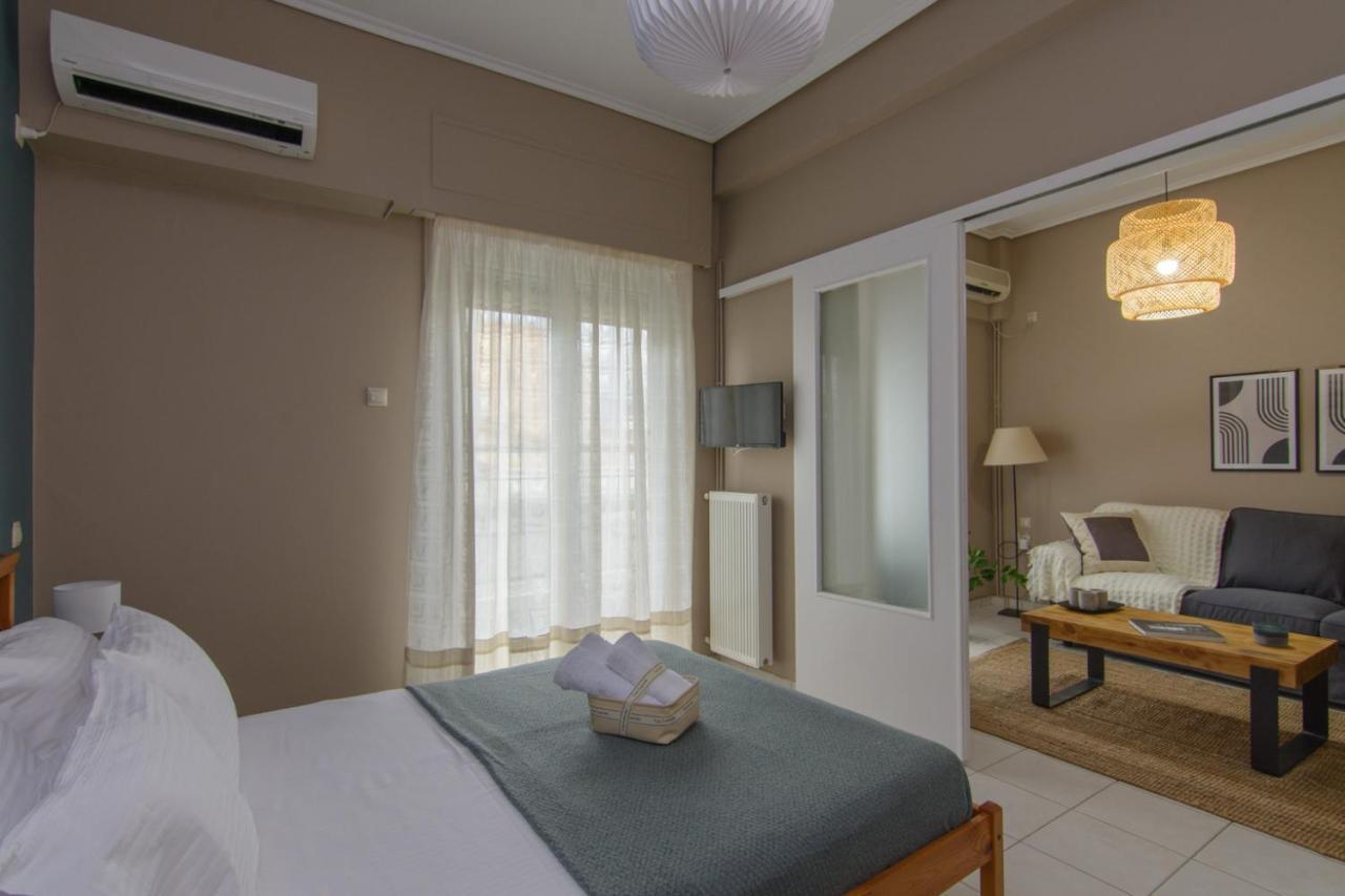 Apt 48, Cozy Apartment In Kalamata City Center Exterior photo