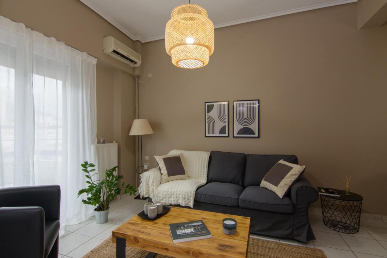 Apt 48, Cozy Apartment In Kalamata City Center Exterior photo