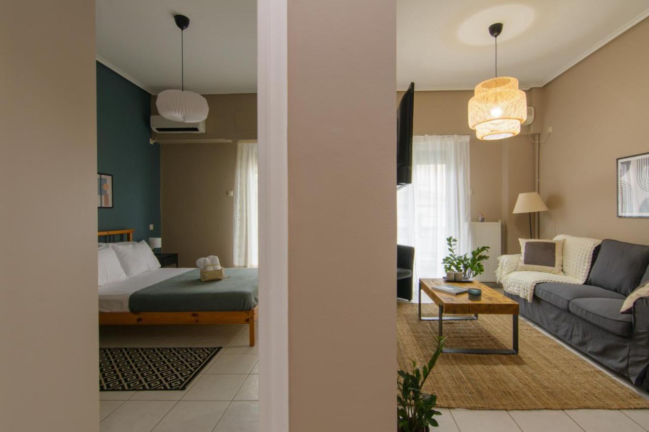 Apt 48, Cozy Apartment In Kalamata City Center Exterior photo